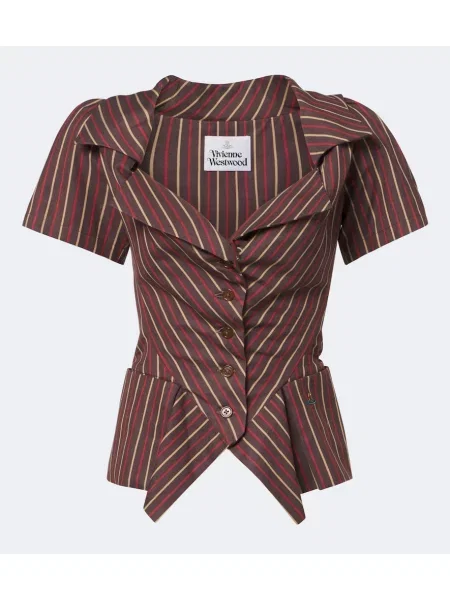 Top Vivienne Westwood maro