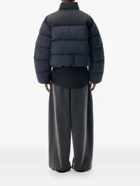 Geacă cu puf Alexander Wang negru