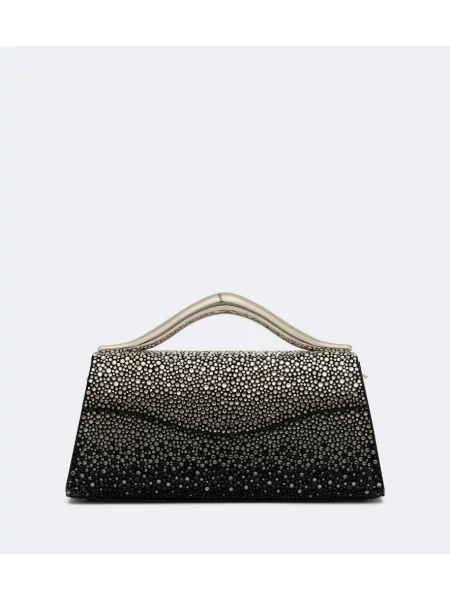 Top Elie Saab negru