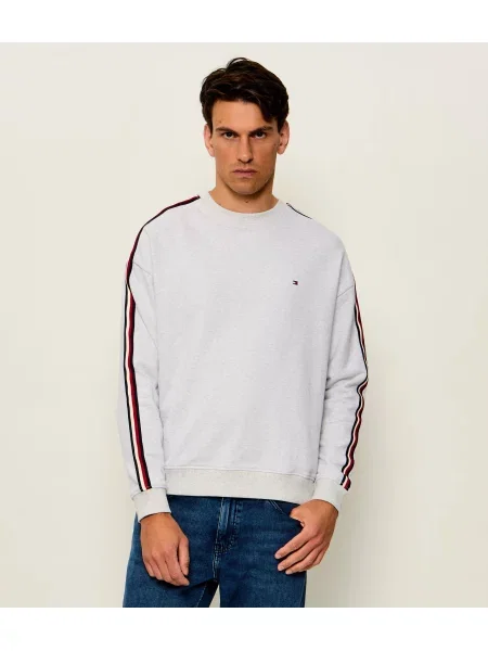 Tommy Hilfiger Hanorac | Relaxed fit gri