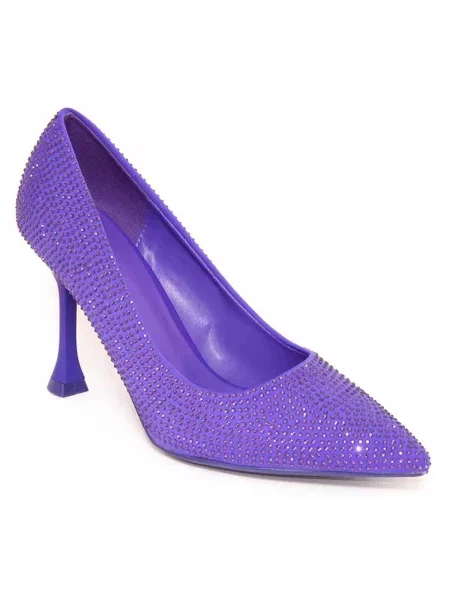 Pantofi Montevita roz