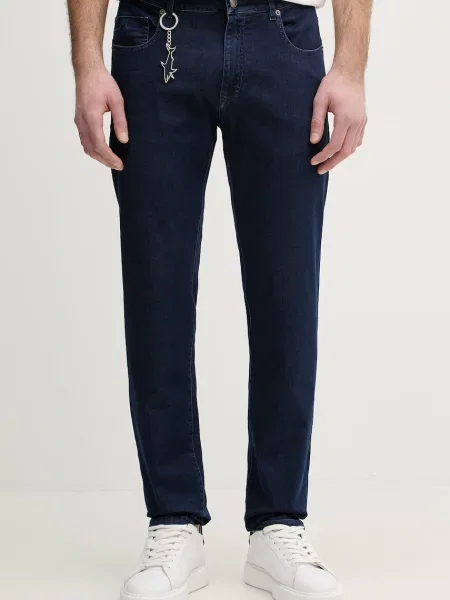 Kavbojke Paul&Shark modra