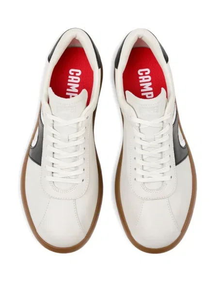 Sneakerși Camper din piele