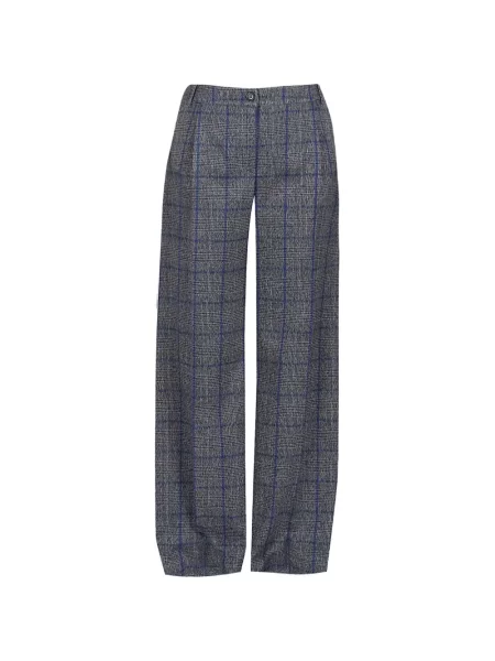 Pantaloni Purotatto gri