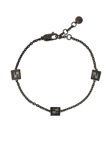 Brăţară Fendi negru