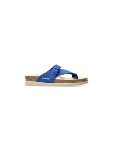 Pantofi Mephisto albastru