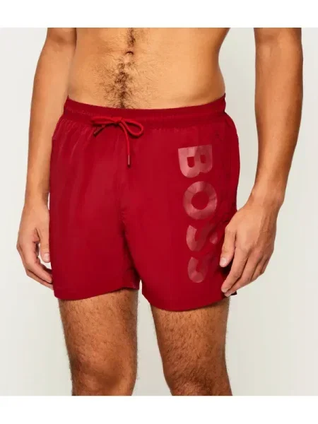 Sport rövidnadrág Boss Black fekete