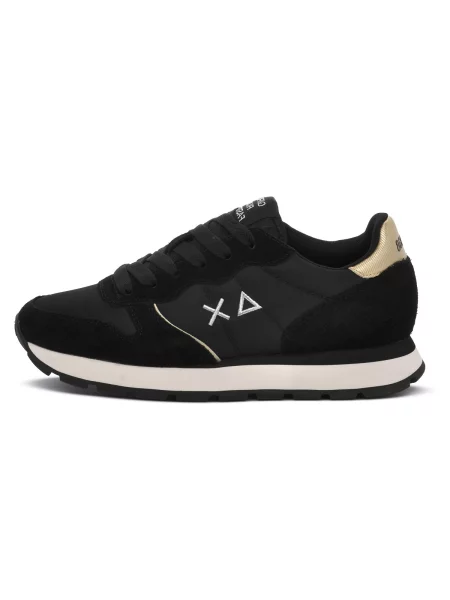 Pantofi Sun68 negru
