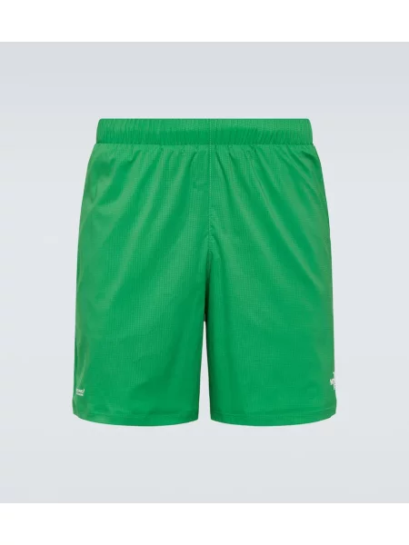 Pantaloni scurți The North Face verde