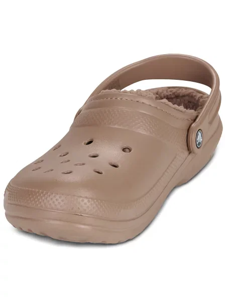 Pantofi Crocs clasici maro