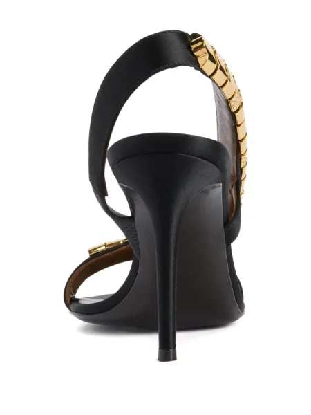 Sandale Giuseppe Zanotti negru
