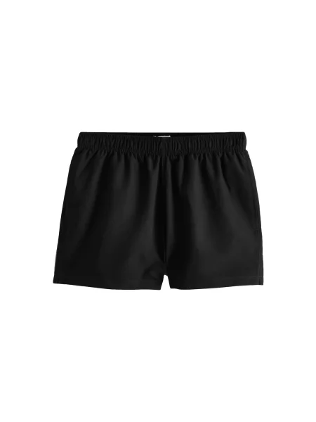 Next Șorturi de baie Essential' negru