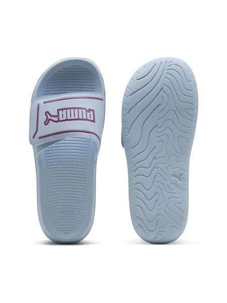 Pantofi Puma violet