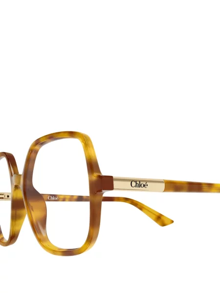 Ochelari de soare Chloé Eyewear maro
