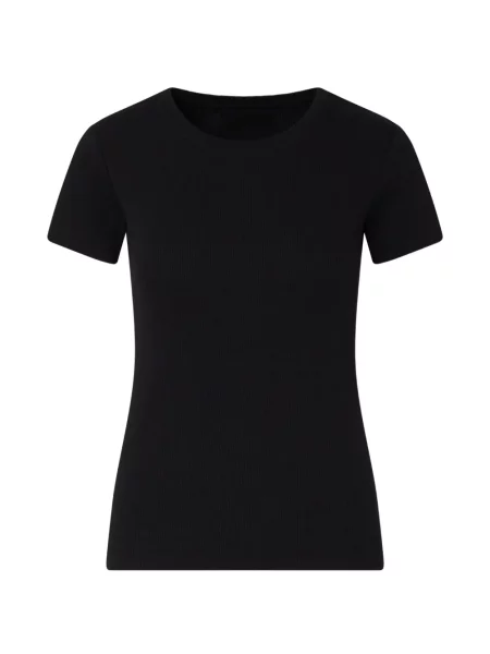 Tricou Liu Jo cu autograf negru