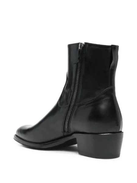 Botine Cenere Gb negru