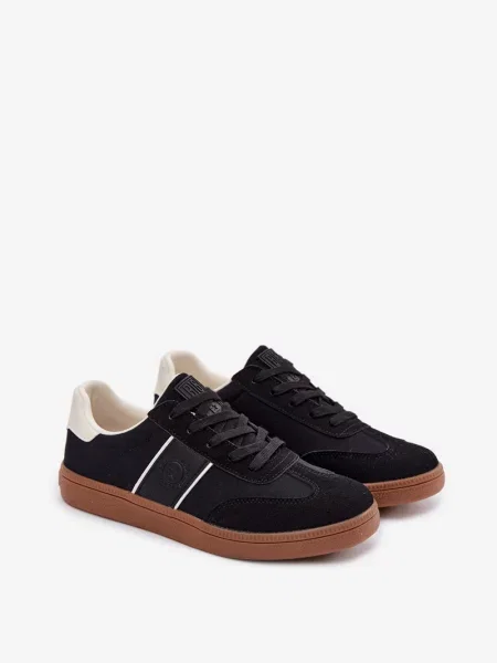 Teniși Big Star Shoes negru