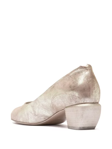 Pantofi cu toc Officine Creative din piele