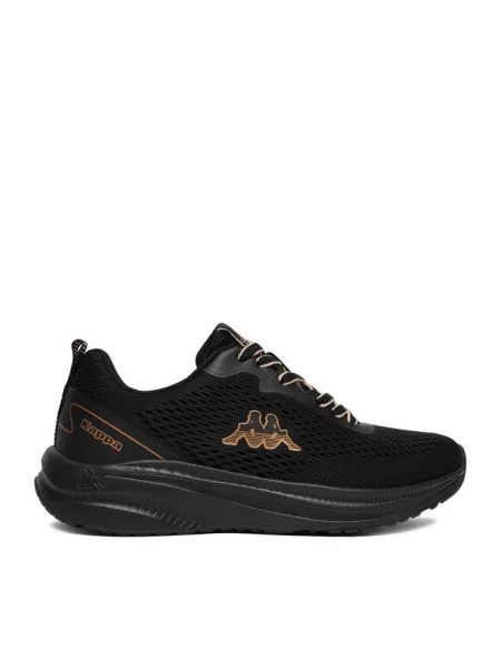 Kappa Sneakersy czarny