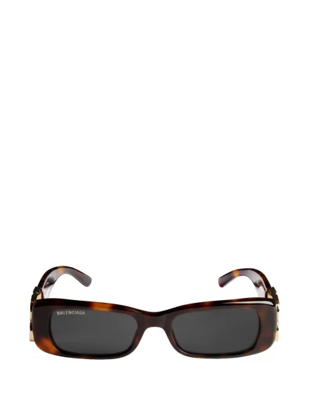 Ochelari de soare Balenciaga Eyewear maro