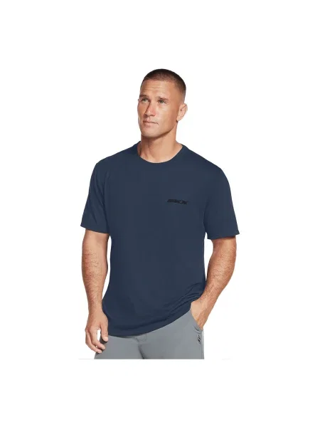 Tricou Skechers scurt