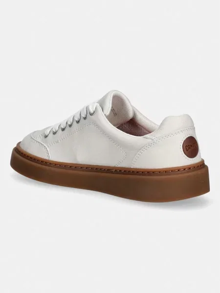 Camper sneakers din piele Runner Twentyfive alb
