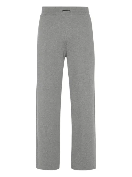 Pantaloni Billionaire cu imagine gri