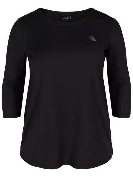Active by Zizzi Tricou funcțional negru