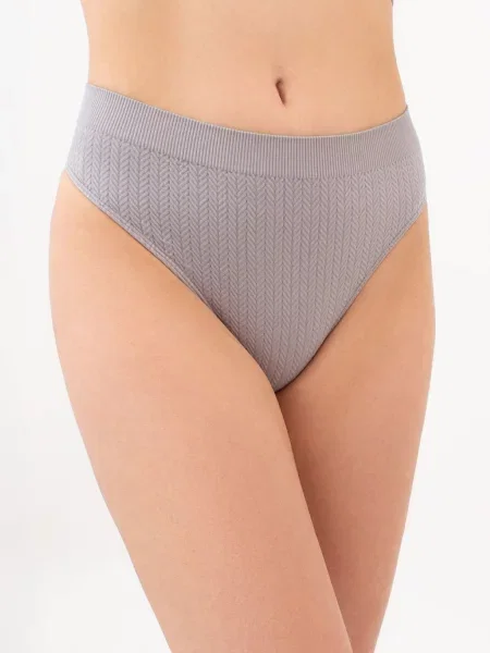 Труси Giulia мікрофібра сірий