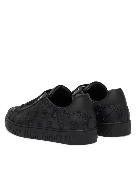 Αθλητικά PHILIPP PLEIN SAFS μαύρο