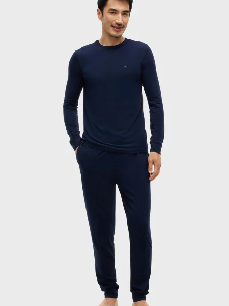 Піжама Tommy Hilfiger синя