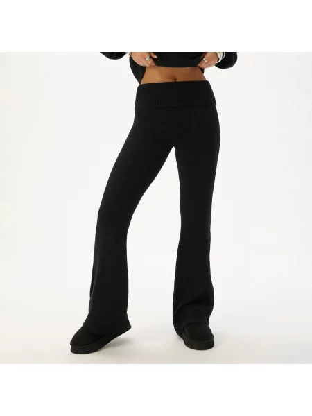 Брюки Cropp черные
