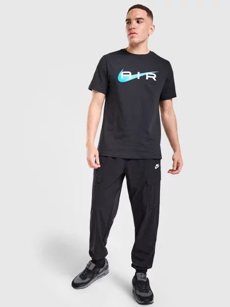 Nike T-Shirt M Ff Swoosh Air biała