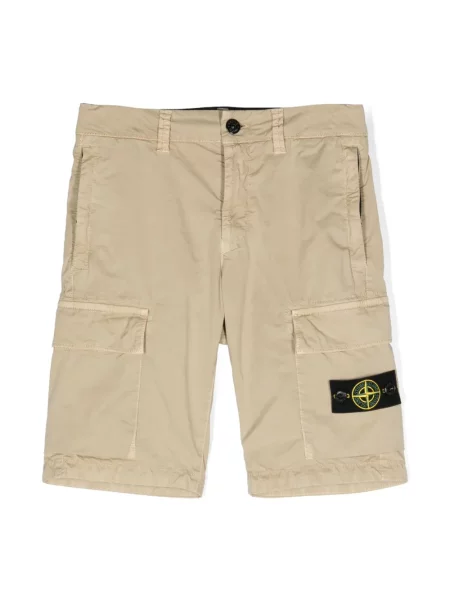 Szorty cargo dziecięce Stone Island