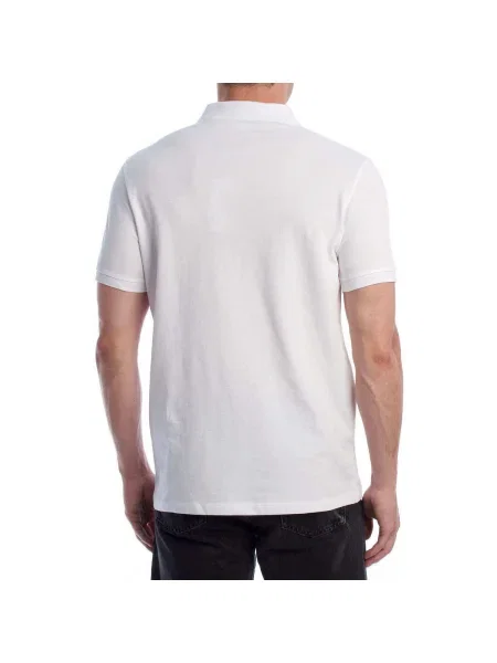 Tricou polo U.s. Polo Assn. alb