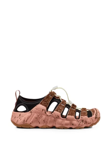 Sneakerși Keen Footwear roz