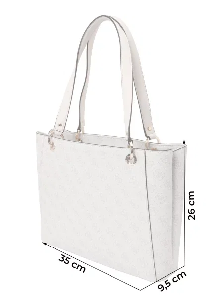 Rucsac Guess alb
