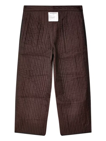 Pantaloni Eckhaus Latta maro