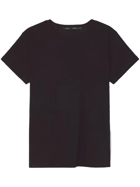 Tricou Proenza Schouler scurt negru