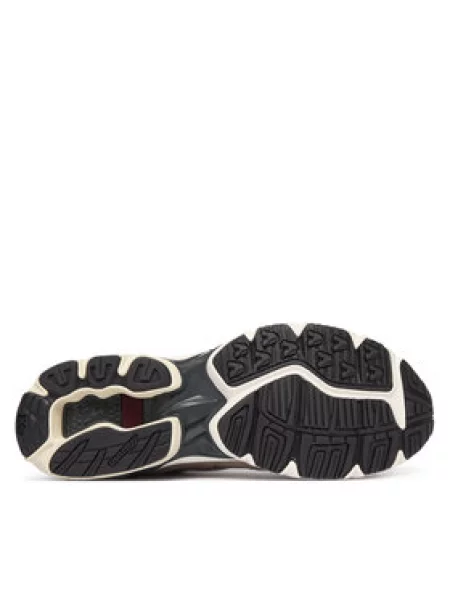 Mizuno Laisvalaikio batai Wave Rider 10 Suede' smėlio