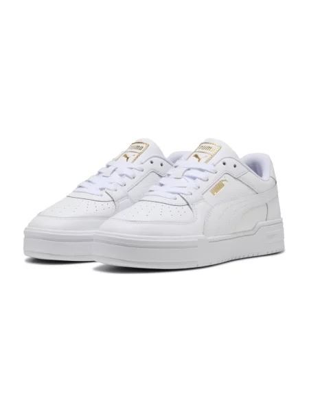 Sneakersy Puma białe