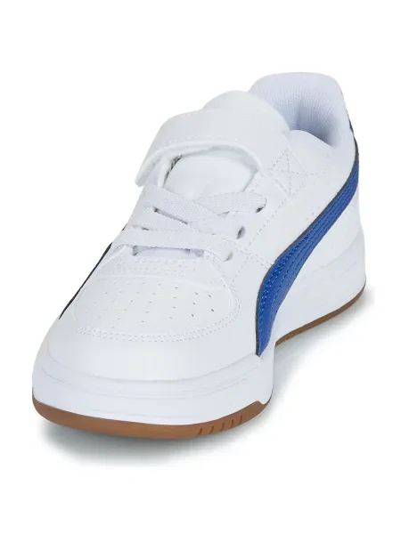 Pantofi copii Puma alb