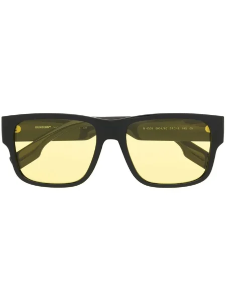 Ochelari de soare Burberry Eyewear negru