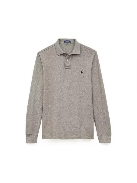 Polo Ralph Lauren Polo Custom szary