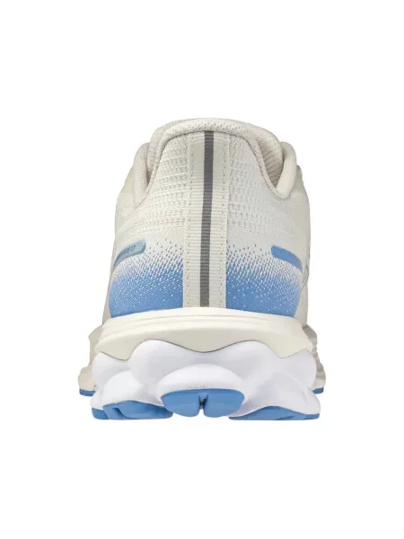 MIZUNO Bežecká obuv WAVE SKYRISE 7 modrá / svetlosivá biela