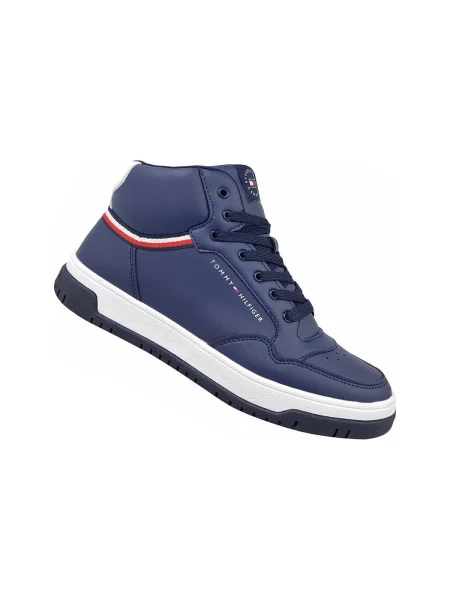 Tenisky Tommy Hilfiger modrá
