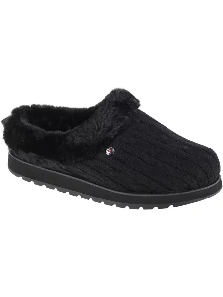 Papuče Skechers crna