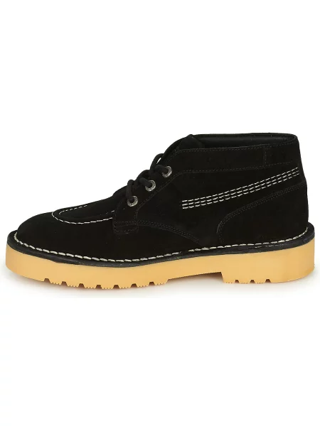 Pantofi Kickers negru