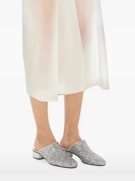 Papuci tip mules Ferragamo