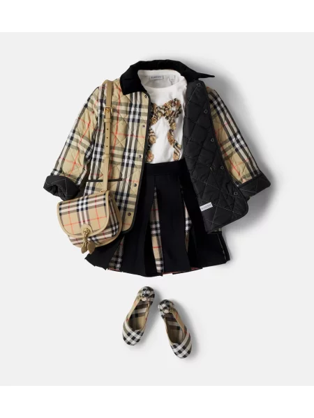 Gyerek dzseki Burberry